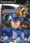 Mega Man X7 Box Art Front